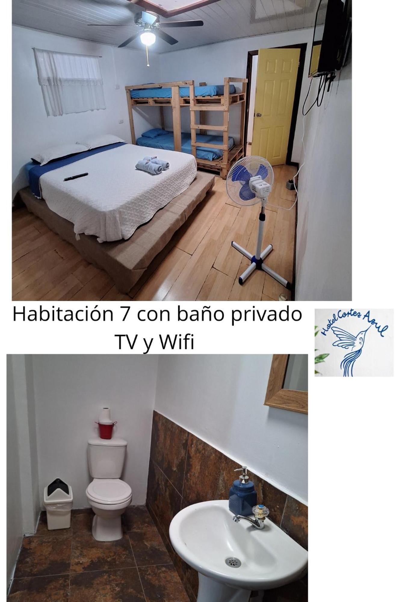 Hotel Cortez Azul Alajuela Esterno foto