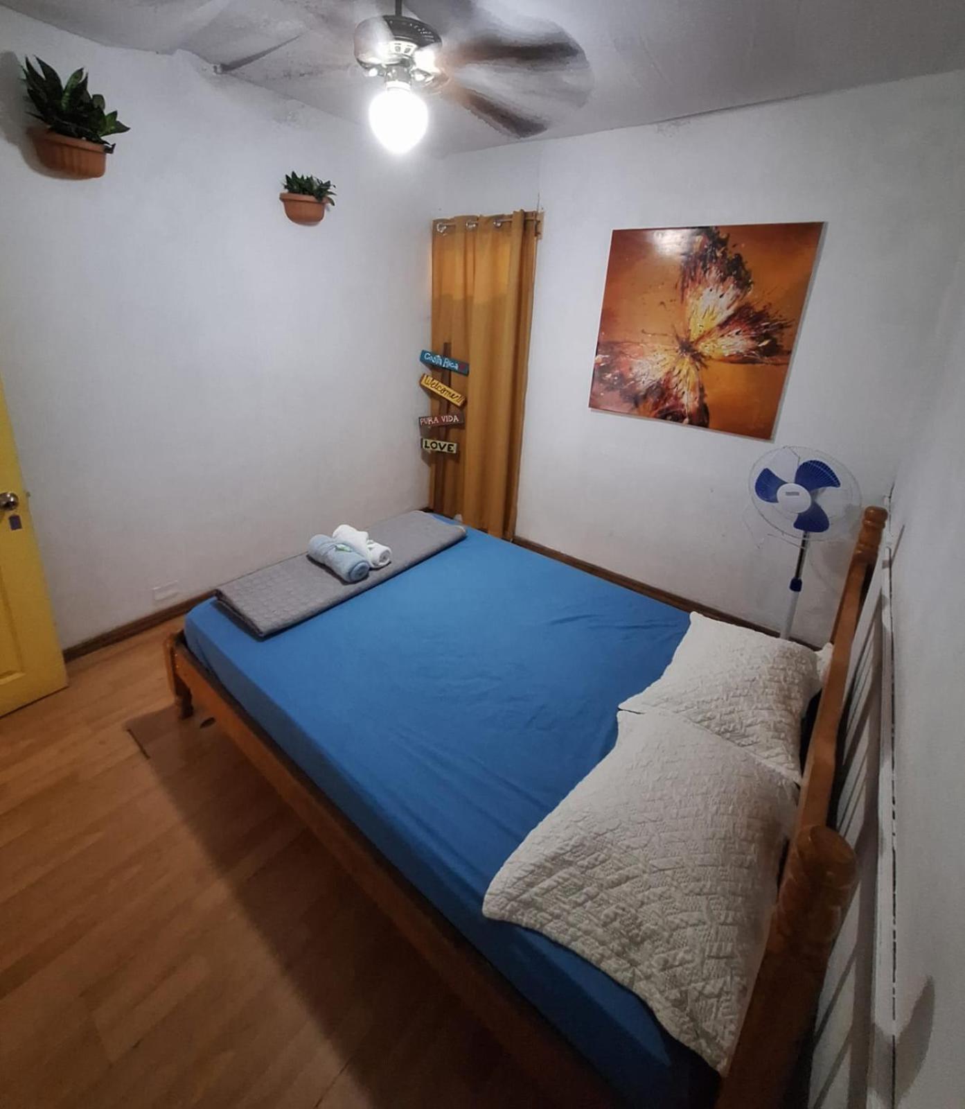 Hotel Cortez Azul Alajuela Esterno foto